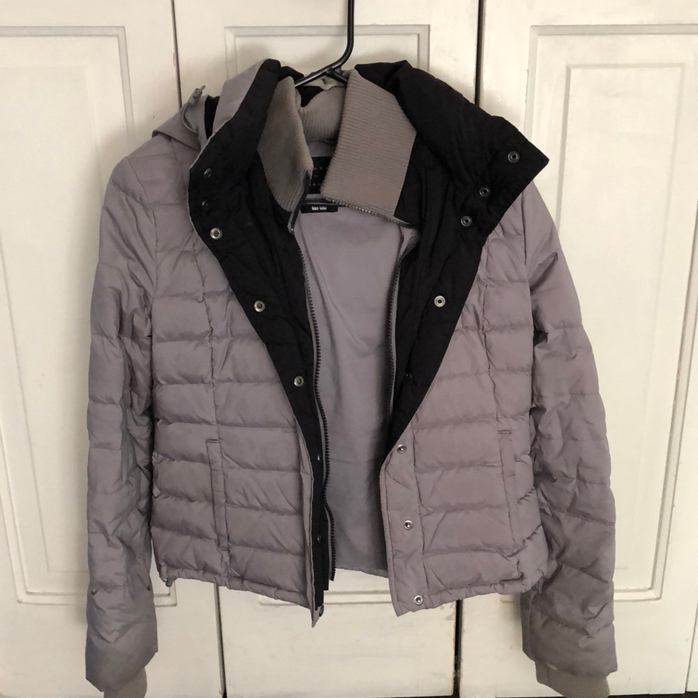 Winter coat